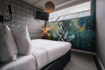 Doubletree By Hilton Hotel Amsterdam - Ndsm Wharf