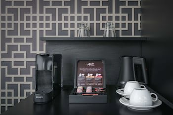 Doubletree By Hilton Hotel Amsterdam - Ndsm Wharf