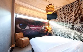 Doubletree By Hilton Hotel Amsterdam - Ndsm Wharf