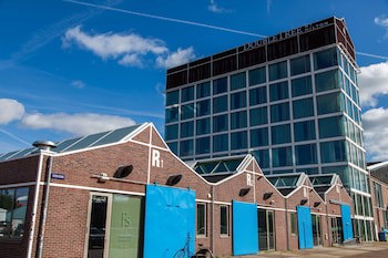 Doubletree By Hilton Hotel Amsterdam - Ndsm Wharf