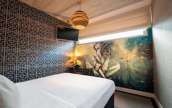 Doubletree By Hilton Hotel Amsterdam - Ndsm Wharf