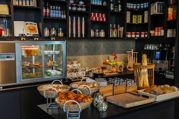 Doubletree By Hilton Hotel Amsterdam - Ndsm Wharf