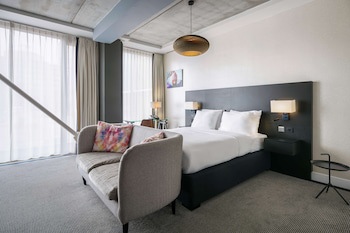 Doubletree By Hilton Hotel Amsterdam - Ndsm Wharf