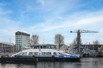 Doubletree By Hilton Hotel Amsterdam - Ndsm Wharf