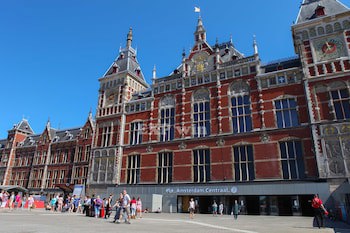 Doubletree By Hilton Hotel Amsterdam - Ndsm Wharf