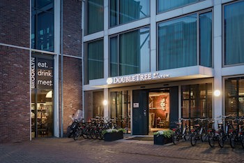 Doubletree By Hilton Hotel Amsterdam - Ndsm Wharf