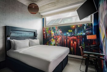 Doubletree By Hilton Hotel Amsterdam - Ndsm Wharf