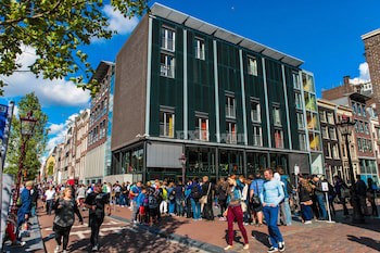 Doubletree By Hilton Hotel Amsterdam - Ndsm Wharf