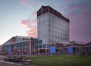 Doubletree By Hilton Hotel Amsterdam - Ndsm Wharf