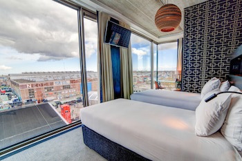 Doubletree By Hilton Hotel Amsterdam - Ndsm Wharf