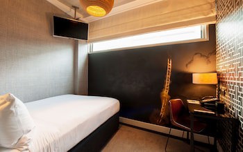 Doubletree By Hilton Hotel Amsterdam - Ndsm Wharf