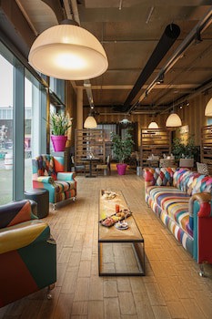 Doubletree By Hilton Hotel Amsterdam - Ndsm Wharf