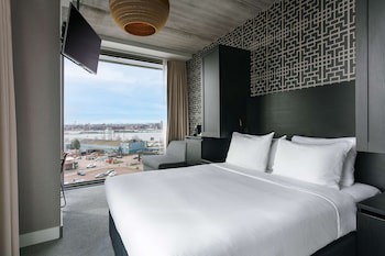 Doubletree By Hilton Hotel Amsterdam - Ndsm Wharf