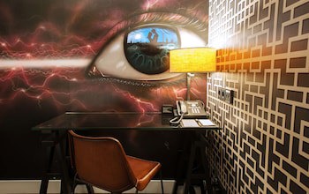 Doubletree By Hilton Hotel Amsterdam - Ndsm Wharf