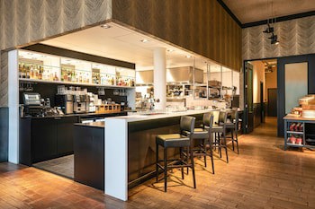 Doubletree By Hilton Hotel Amsterdam - Ndsm Wharf