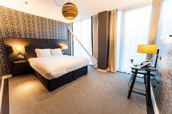 Doubletree By Hilton Hotel Amsterdam - Ndsm Wharf