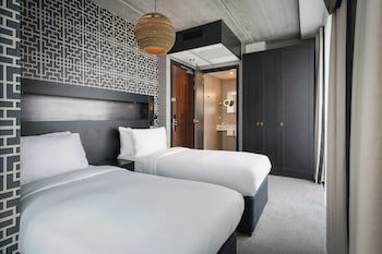 Doubletree By Hilton Hotel Amsterdam - Ndsm Wharf