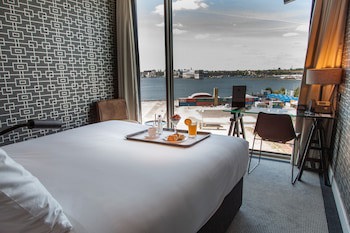 Doubletree By Hilton Hotel Amsterdam - Ndsm Wharf