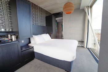 Doubletree By Hilton Hotel Amsterdam - Ndsm Wharf