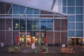 Doubletree By Hilton Hotel Amsterdam - Ndsm Wharf