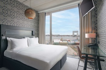 Doubletree By Hilton Hotel Amsterdam - Ndsm Wharf