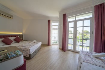 Lykia Botanika Beach & Fun Club galeri fotoğrafı