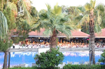 Lykia Botanika Beach & Fun Club galeri fotoğrafı