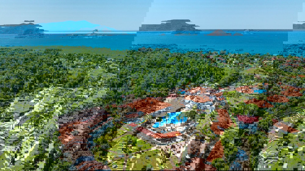 Lykia Botanika Beach & Fun Club