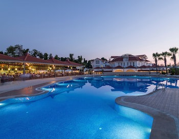 Lykia Botanika Beach & Fun Club fotoğrafı