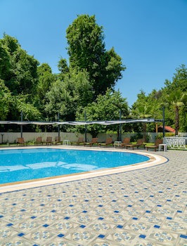 Lykia Botanika Beach & Fun Club fotoğrafı
