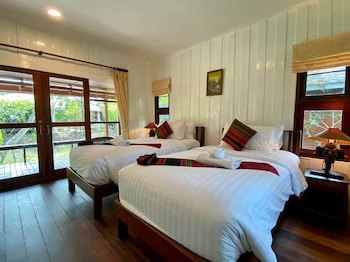 Maikaew Damnoen Resort