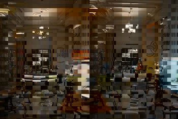 The Bank Hotel Istanbul