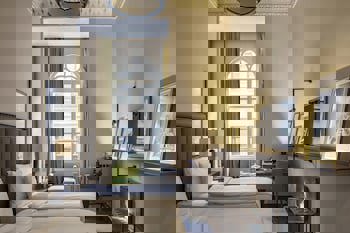 The Bank Hotel Istanbul