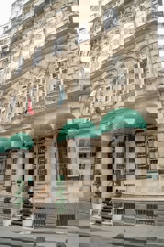 The Bank Hotel Istanbul