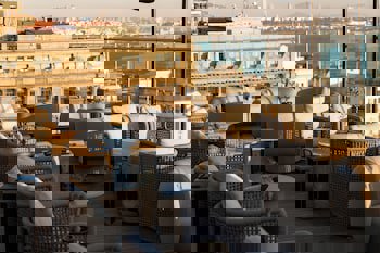 The Bank Hotel Istanbul