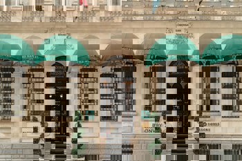 The Bank Hotel Istanbul