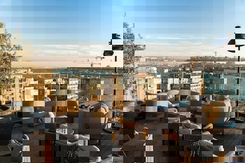 The Bank Hotel Istanbul