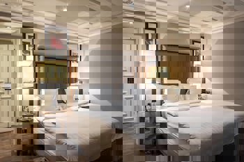 The Bank Hotel Istanbul