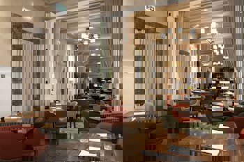 The Bank Hotel Istanbul