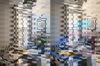 The Bank Hotel Istanbul