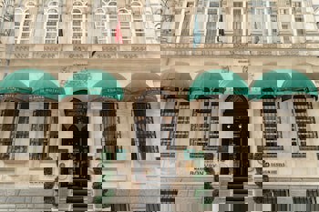 The Bank Hotel Istanbul