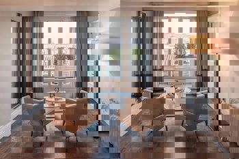 The Bank Hotel Istanbul