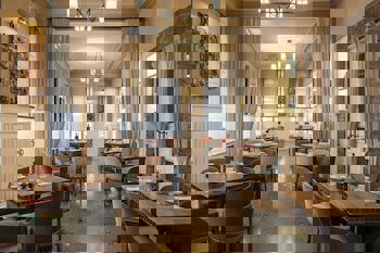 The Bank Hotel Istanbul