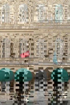 The Bank Hotel Istanbul