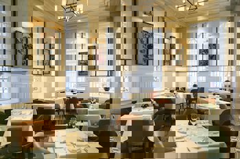 The Bank Hotel Istanbul