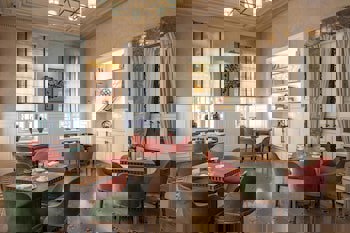 The Bank Hotel Istanbul