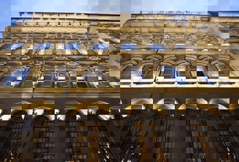 The Bank Hotel Istanbul