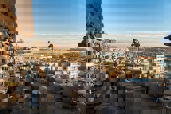 The Bank Hotel Istanbul