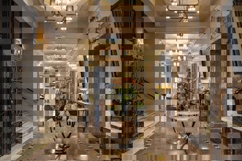 The Bank Hotel Istanbul