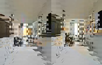 The Bank Hotel Istanbul